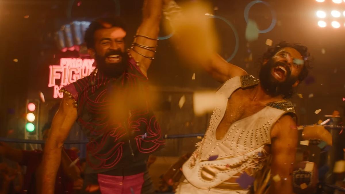 ‘Chatha Pacha’ movie review: Gets the dynamics of WWE right, but lacks a compelling narrative